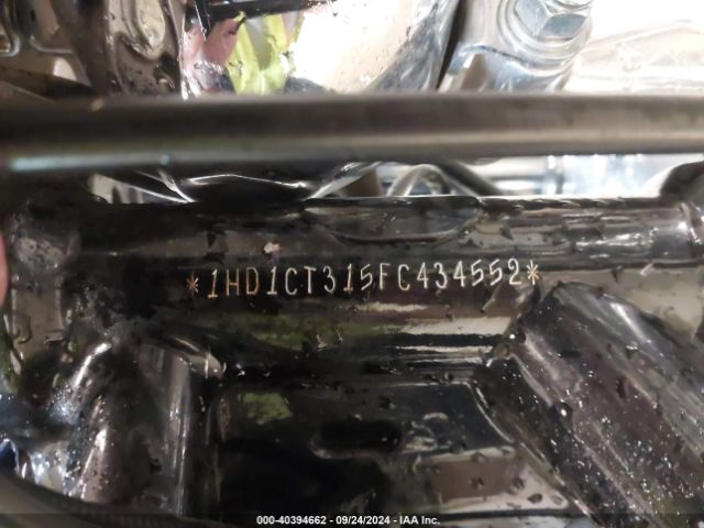 2015 HARLEY-DAVIDSON XL1200 1HD1CT315FC434552 Photo 9