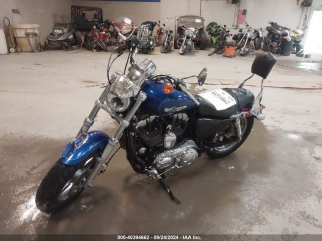 2015 HARLEY-DAVIDSON XL1200 1HD1CT315FC434552 Photo 1