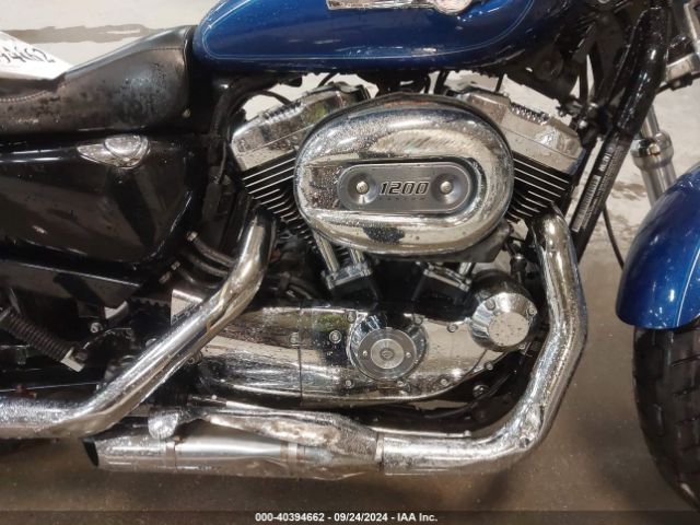 2015 HARLEY-DAVIDSON XL1200 1HD1CT315FC434552 Photo 7
