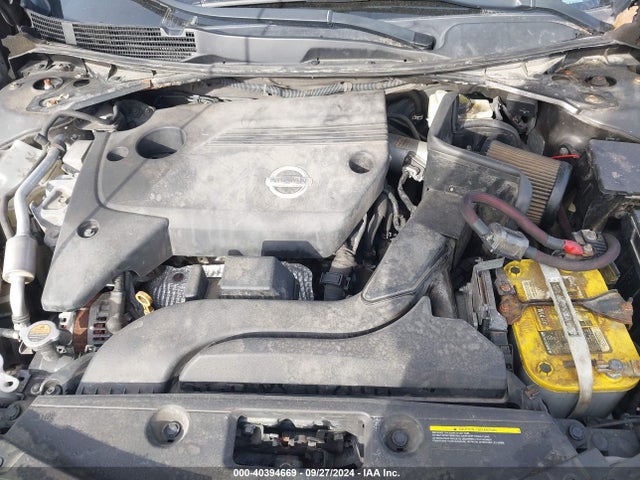 Nissan Altima 2.5 Sv 2015 1N4AL3AP1FC183480 Image 10