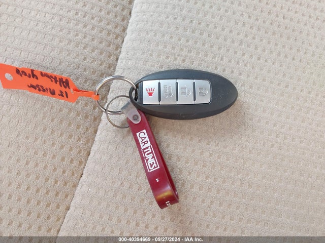 Nissan Altima 2.5 Sv 2015 1N4AL3AP1FC183480 Image 11