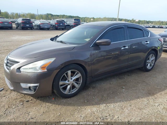 Nissan Altima 2.5 Sv 2015 1N4AL3AP1FC183480 Image 2