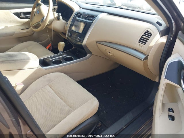 Nissan Altima 2.5 Sv 2015 1N4AL3AP1FC183480 Image 5