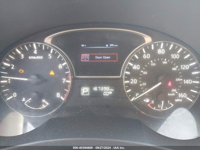 Nissan Altima 2.5 Sv 2015 1N4AL3AP1FC183480 Image 7