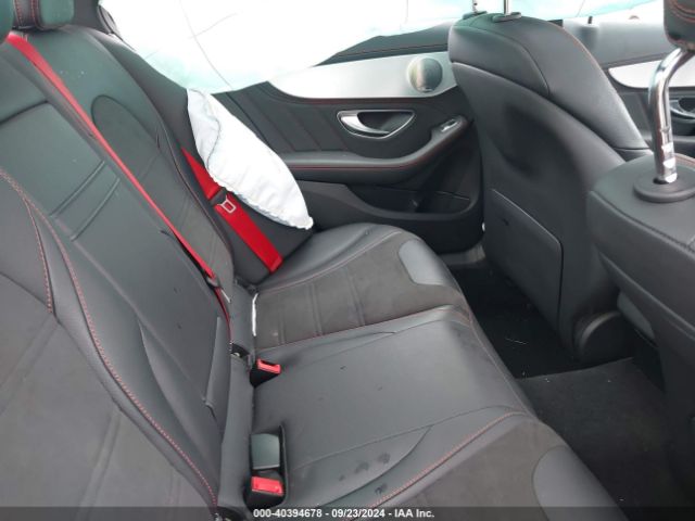 WDDWF6EB6LR563811 Mercedes-Benz Amg C 43 4matic