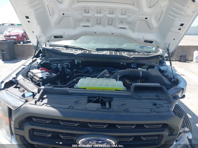 Ford F-150 Xl 2023 1FTEX1C51PKG01334 Image 10