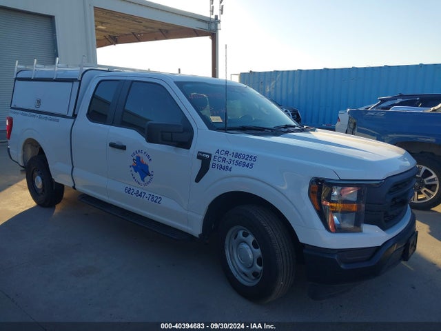 Ford F-150 Xl 2023 1FTEX1C51PKG01334 Image 13