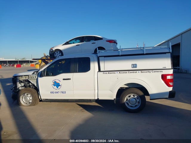 Ford F-150 Xl 2023 1FTEX1C51PKG01334 Image 14