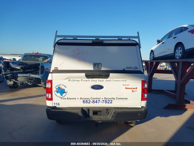 Ford F-150 Xl 2023 1FTEX1C51PKG01334 Image 16