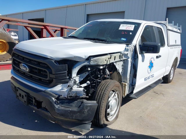 Ford F-150 Xl 2023 1FTEX1C51PKG01334 Image 6