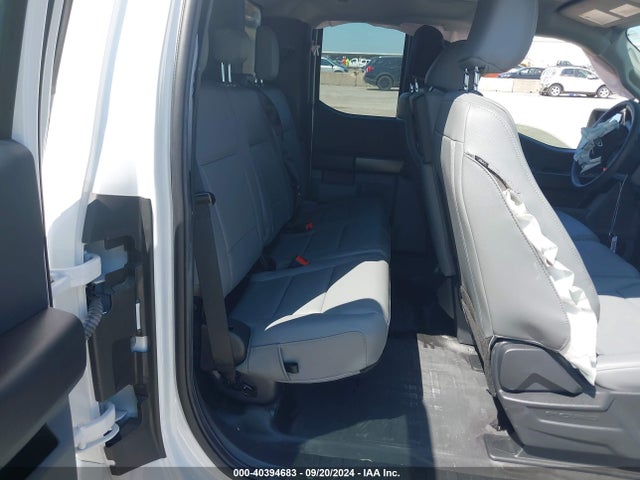 Ford F-150 Xl 2023 1FTEX1C51PKG01334 Image 8