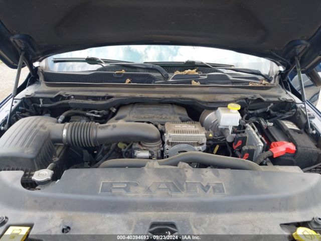 1C6SRFJT8LN389009 RAM 1500 Laramie  4x4 5'7 Box