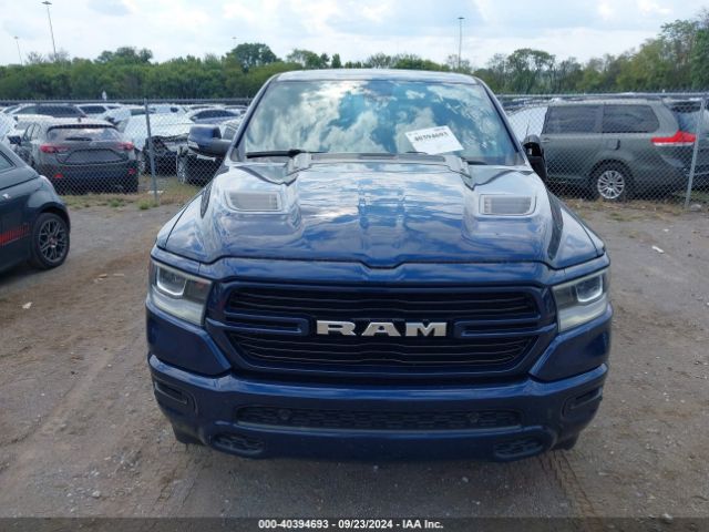 1C6SRFJT8LN389009 RAM 1500 Laramie  4x4 5'7 Box
