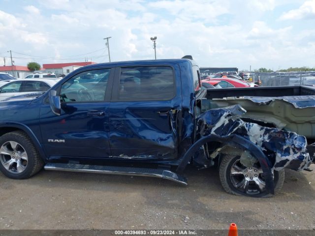 1C6SRFJT8LN389009 RAM 1500 Laramie  4x4 5'7 Box