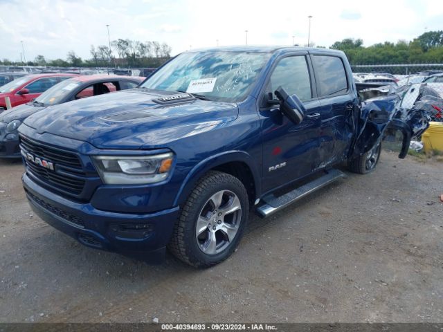 1C6SRFJT8LN389009 RAM 1500 Laramie  4x4 5'7 Box