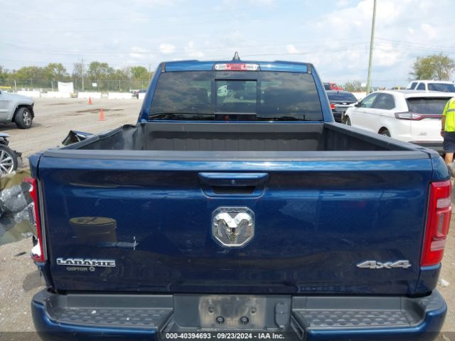 1C6SRFJT8LN389009 RAM 1500 Laramie  4x4 5'7 Box