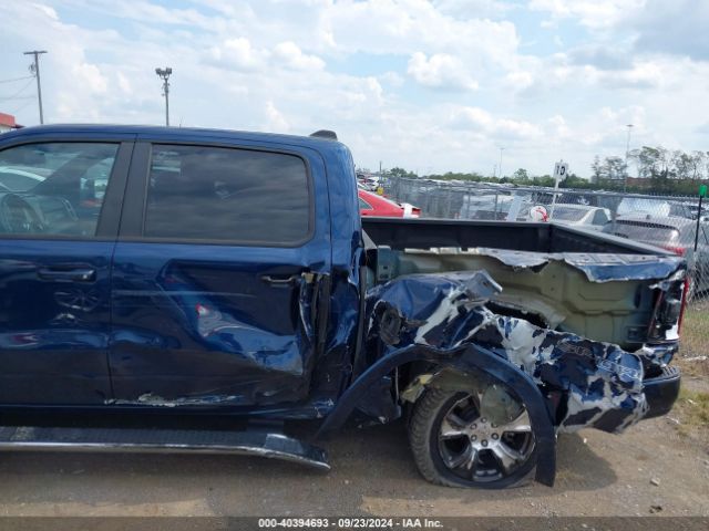 1C6SRFJT8LN389009 RAM 1500 Laramie  4x4 5'7 Box