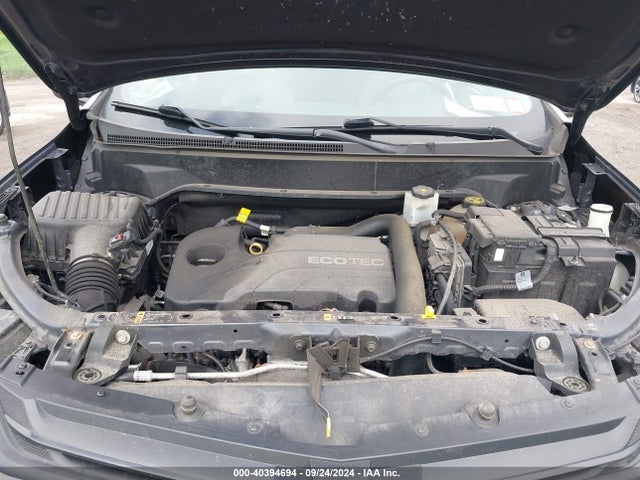 Chevrolet EQUINOX LS 2018 3GNAXREV6JS615680 Image 10