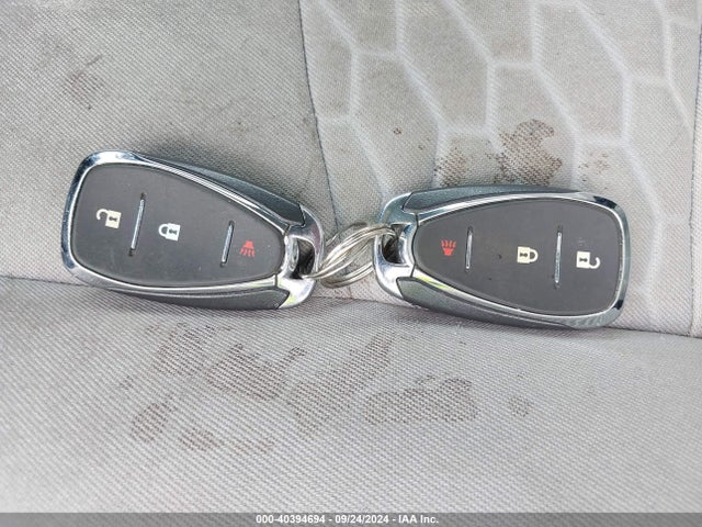Chevrolet EQUINOX LS 2018 3GNAXREV6JS615680 Image 11