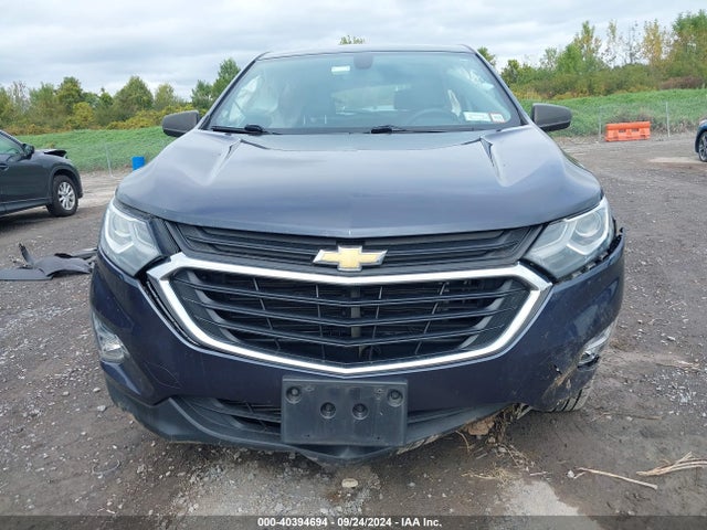 Chevrolet EQUINOX LS 2018 3GNAXREV6JS615680 Image 13
