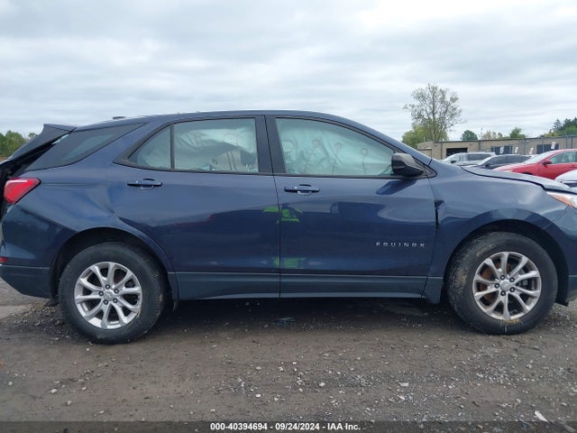 Chevrolet EQUINOX LS 2018 3GNAXREV6JS615680 Image 14
