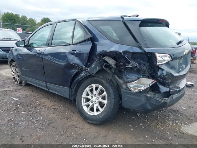 Chevrolet EQUINOX LS 2018 3GNAXREV6JS615680 Image 3