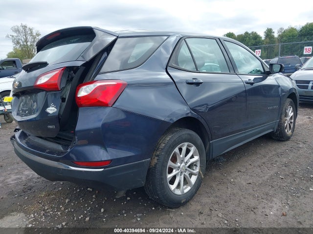 Chevrolet EQUINOX LS 2018 3GNAXREV6JS615680 Image 4