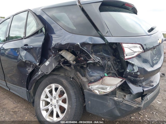 Chevrolet EQUINOX LS 2018 3GNAXREV6JS615680 Image 6