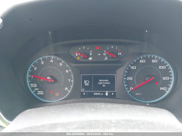 Chevrolet EQUINOX LS 2018 3GNAXREV6JS615680 Image 7
