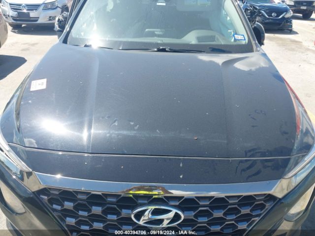 5NMS53AA4LH235685 Hyundai Santa Fe Limited 2.0t