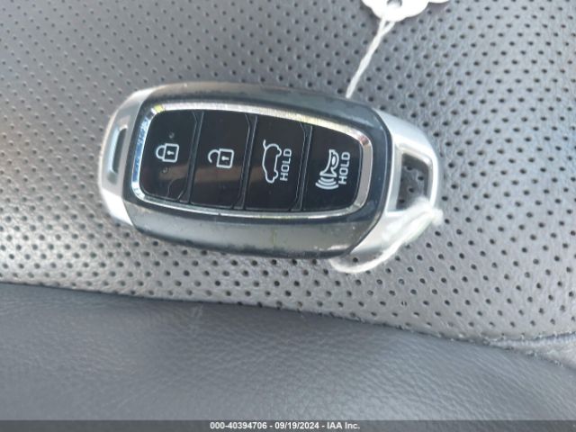 5NMS53AA4LH235685 Hyundai Santa Fe Limited 2.0t