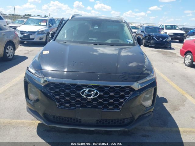 5NMS53AA4LH235685 Hyundai Santa Fe Limited 2.0t