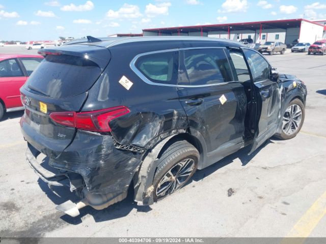 5NMS53AA4LH235685 Hyundai Santa Fe Limited 2.0t