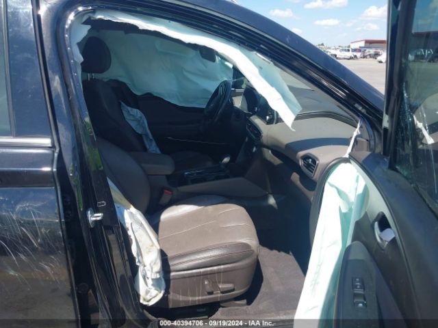 5NMS53AA4LH235685 Hyundai Santa Fe Limited 2.0t