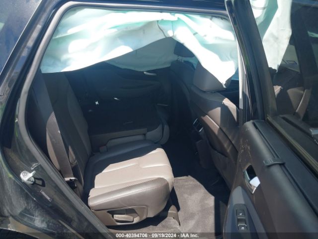 5NMS53AA4LH235685 Hyundai Santa Fe Limited 2.0t