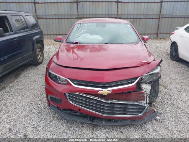 1G1ZF5SX9GF243769 Chevrolet MALIBU 2LT