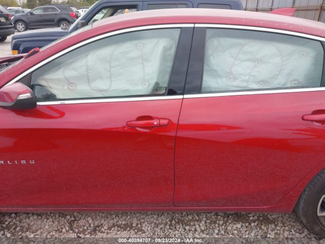 1G1ZF5SX9GF243769 Chevrolet MALIBU 2LT
