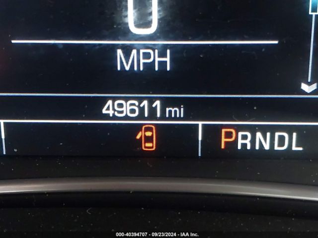 1G1ZF5SX9GF243769 Chevrolet MALIBU 2LT