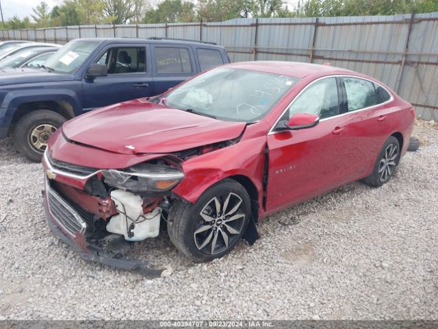 1G1ZF5SX9GF243769 Chevrolet MALIBU 2LT