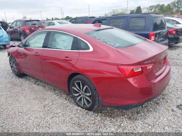1G1ZF5SX9GF243769 Chevrolet MALIBU 2LT
