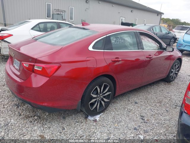 1G1ZF5SX9GF243769 Chevrolet MALIBU 2LT