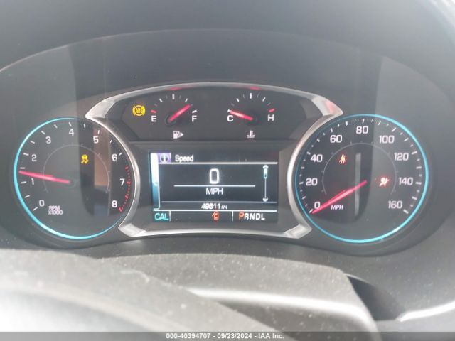 1G1ZF5SX9GF243769 Chevrolet MALIBU 2LT