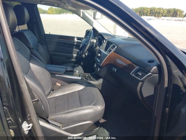 4JGDA5HB9EA373472 Mercedes-Benz Ml 350 4matic