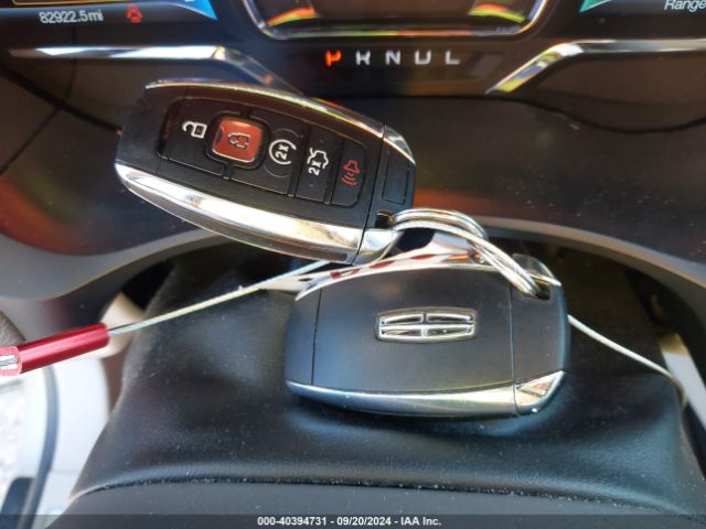 3LN6L5MU0HR614890 Lincoln Mkz Hybrid Reserve