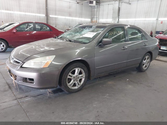Продаж на аукціоні авто 2007 Honda Accord 2.4 Ex, vin: 1HGCM56867A117065, номер лоту: 40394749