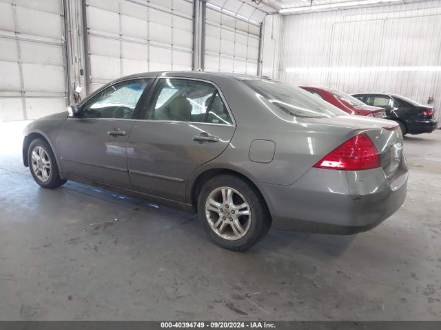 Продаж на аукціоні авто 2007 Honda Accord 2.4 Ex, vin: 1HGCM56867A117065, номер лоту: 40394749