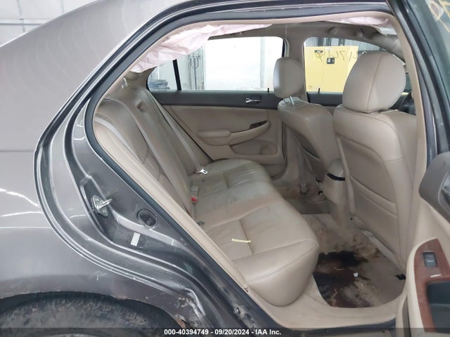Продаж на аукціоні авто 2007 Honda Accord 2.4 Ex, vin: 1HGCM56867A117065, номер лоту: 40394749