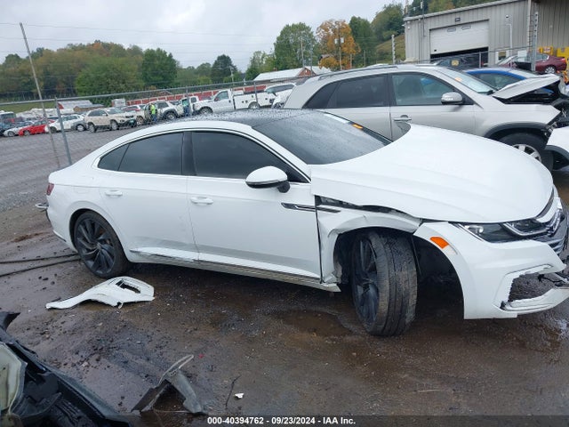 WVWHR7AN0KE031525 Volkswagen Arteon 2.0t Sel R-line