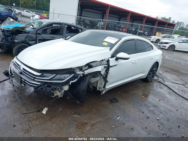 WVWHR7AN0KE031525 Volkswagen Arteon 2.0t Sel R-line