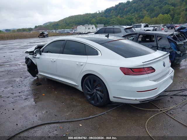 WVWHR7AN0KE031525 Volkswagen Arteon 2.0t Sel R-line